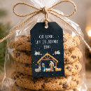 Search for nativity christmas gift tags Manger