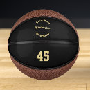 Search for mini basketballs Monogrammed
