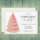 Search for summer christmas invitations Watermelon