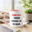 Search for best friend funny saying mugs Coworker