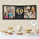 Search for cheers to 60 years banners Modern