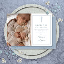 Search for baby boy christening cards Christian