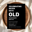 Search for 30th birthday jokes cards stamps Thirty