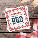 Search for tartan plaid paper napkins Bbq