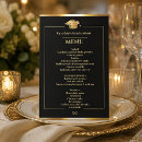 Search for 5x7 menus Trendy