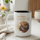 Search for good morning sunshine mugs Modern