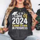 Search for senior class of 2024 tshirts High school