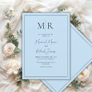 Search for pastel wedding invitations Modern