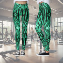 Search for green black neon leggings Cool