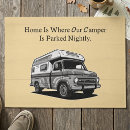 Search for travel rv doormats Road trip