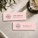 Search for coupons business cards For her