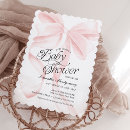 Search for its a girl invitations Mother to be