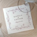 Search for mauve napkins Floral