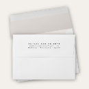 Search for linen envelopes Return address