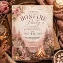 Search for campfire invitations S'mores