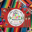 Search for mexican placemats Cinco de mayo