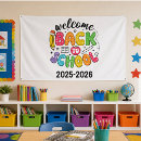 Search for back to school banners Classroom