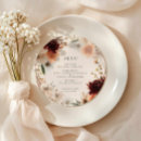 Search for floral wedding menus Fall