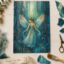 Search for woodland tissue paper Fairy