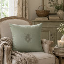 Search for country pillows Sage green