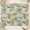 Search for collage tissue paper Botanical