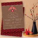Search for paper crane invitations Couple