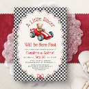 Search for car baby shower invitations Speedway
