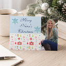 Search for medical christmas cards Modern
