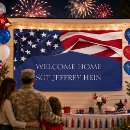 Search for military banners Homecoming