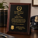 Search for years of service awards Law enforcement