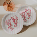 Search for lobster paper plates Pinch me im one