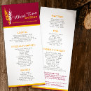 Search for bakery price lists Business