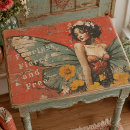 Search for vintage decoupage tissue paper Grunge