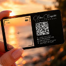 Search for transparent business cards Modern