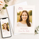 Search for 18th birthday save the dates Rose gold