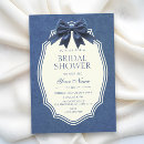 Search for velvet bridal shower invitations Elegant