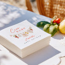 Search for red and white gingham napkins For kids