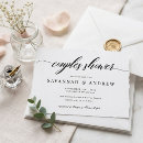 Search for jack and jill party invitations Modern