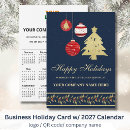 Search for business holiday cards Typography