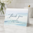 Search for beach thank you cards Navy