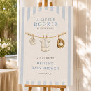 Search for baseball welcome signs Baby shower welcome