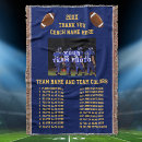 Search for football blankets Coach