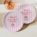 Search for bachelorette plates For her