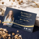 Search for upscale business cards Premium