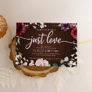 Search for rustic wedding invitations Calligraphy