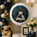 Search for teddy bear balloons Mother to be