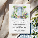 Search for housewarming open house invitations Change of address