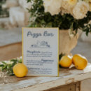 Search for pizza wedding signs Rehearsal dinner