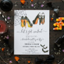 Search for halloween bachelorette party invitations Cocktail