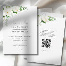 Search for magnolia wedding invitations Black